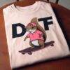 Camiseta estampada en DTF Maestro DTF comprar transfer dtf por metros barato