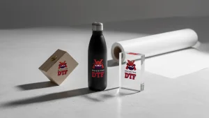 DTF UV para empresas | Maestro DTF